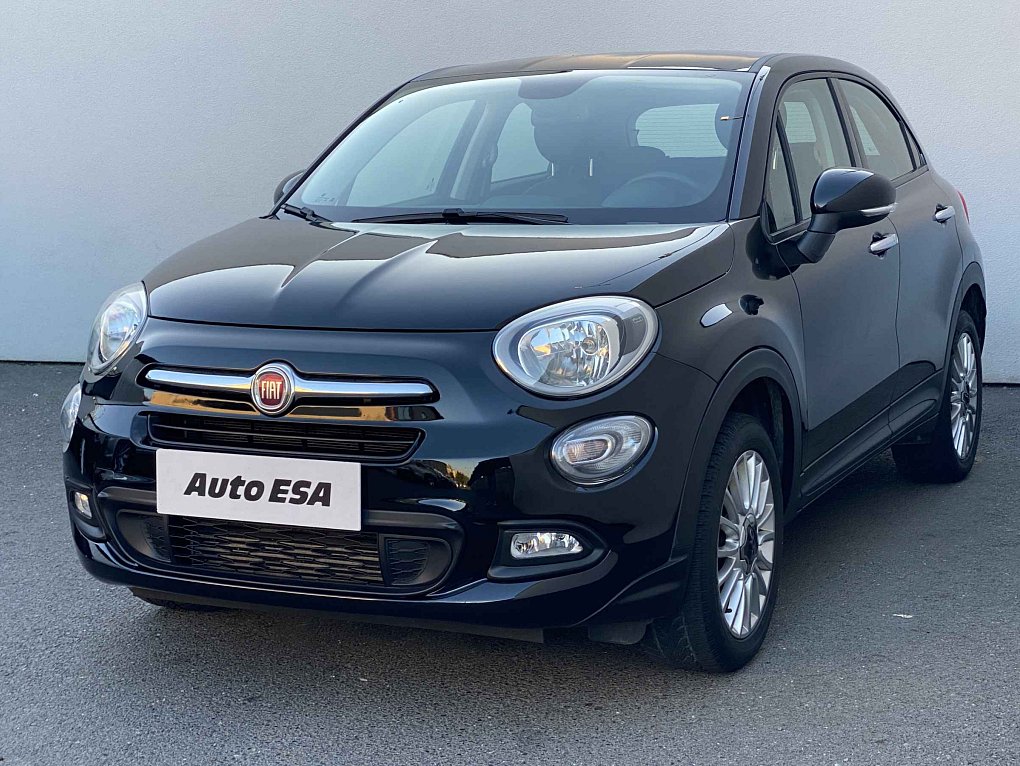 Fiat 500X 1.4T 