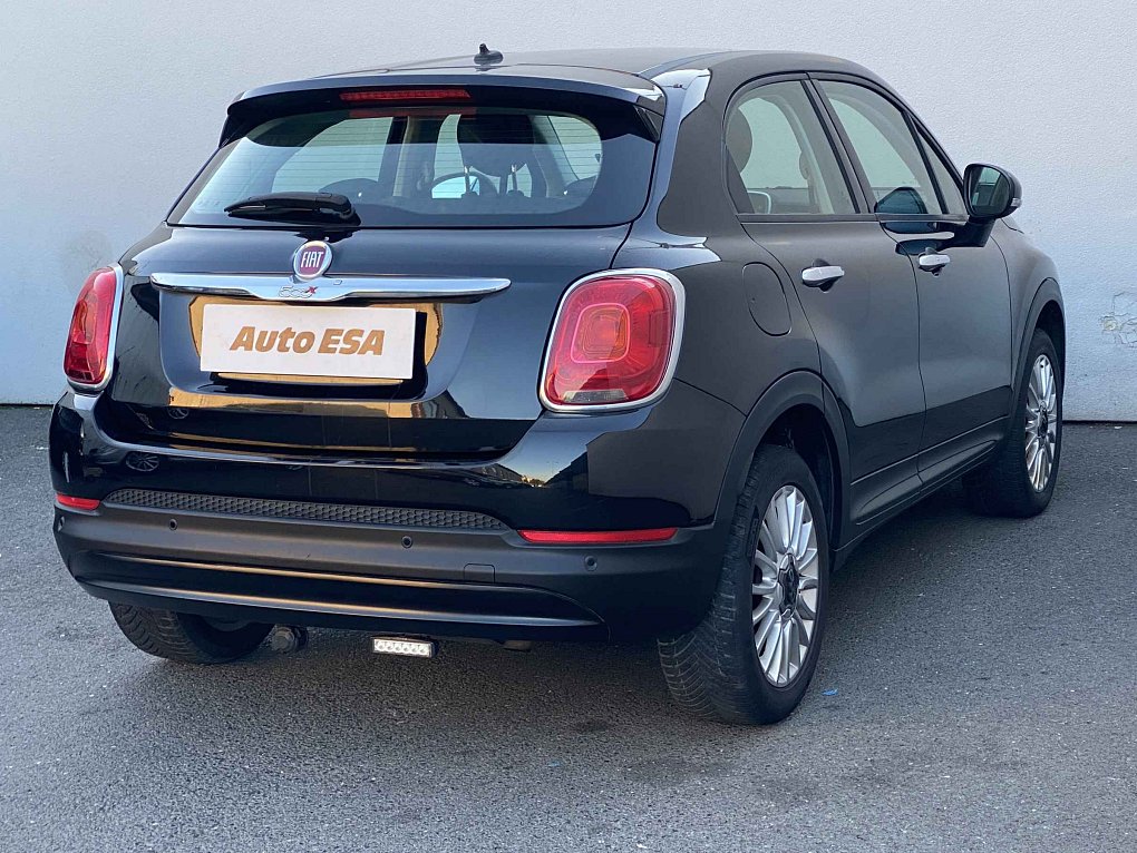 Fiat 500X 1.4T 