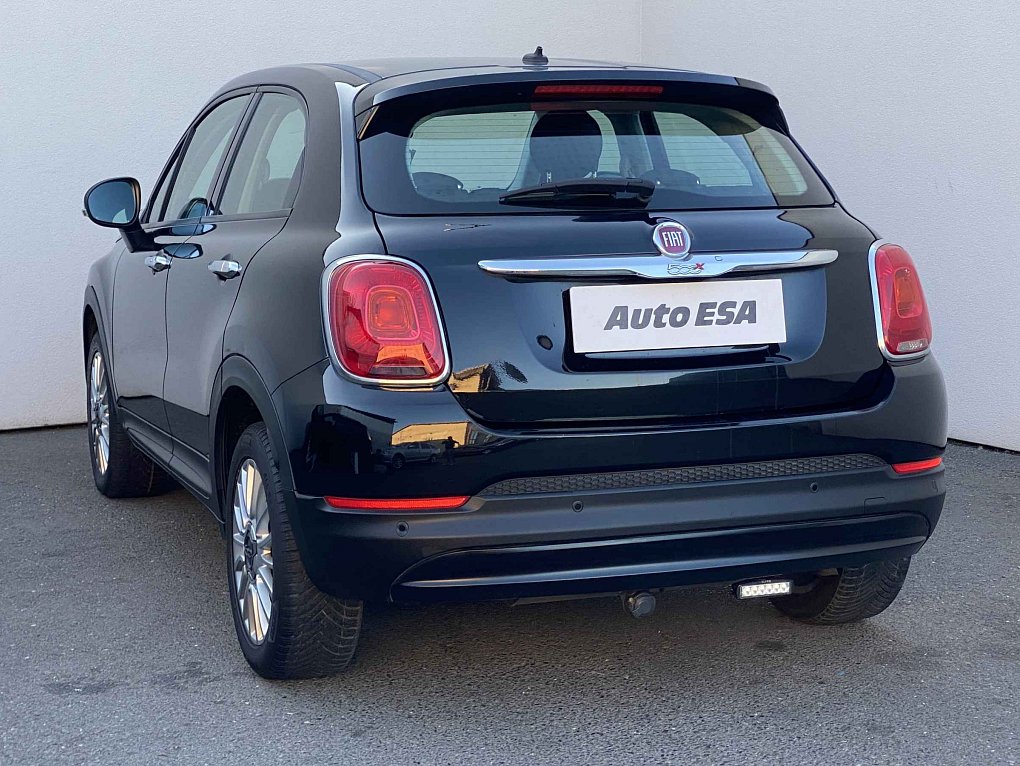 Fiat 500X 1.4T 