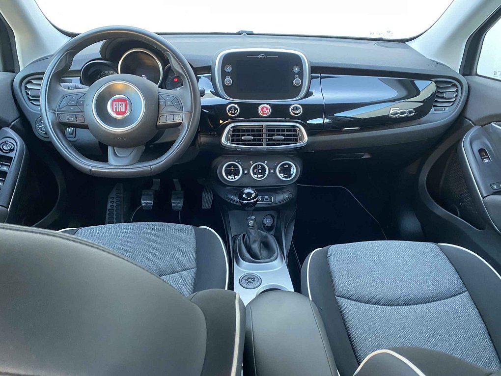 Fiat 500X 1.4T 