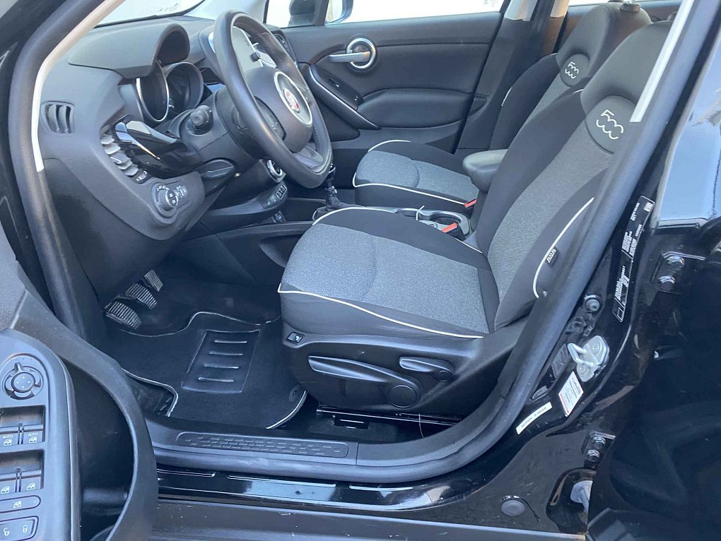 Fiat 500X 1.4T 