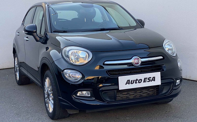 Fiat 500X 1.4T 