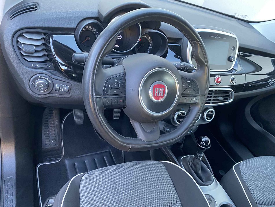 Fiat 500X 1.4T 