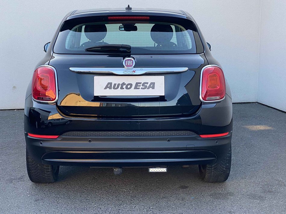 Fiat 500X 1.4T 