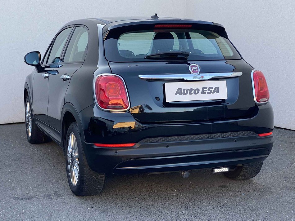 Fiat 500X 1.4T 