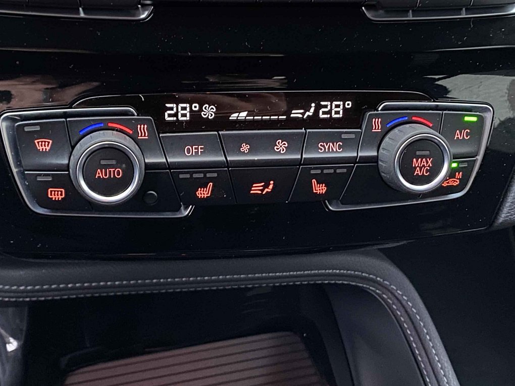 BMW X2 1.5T  sDrive18i