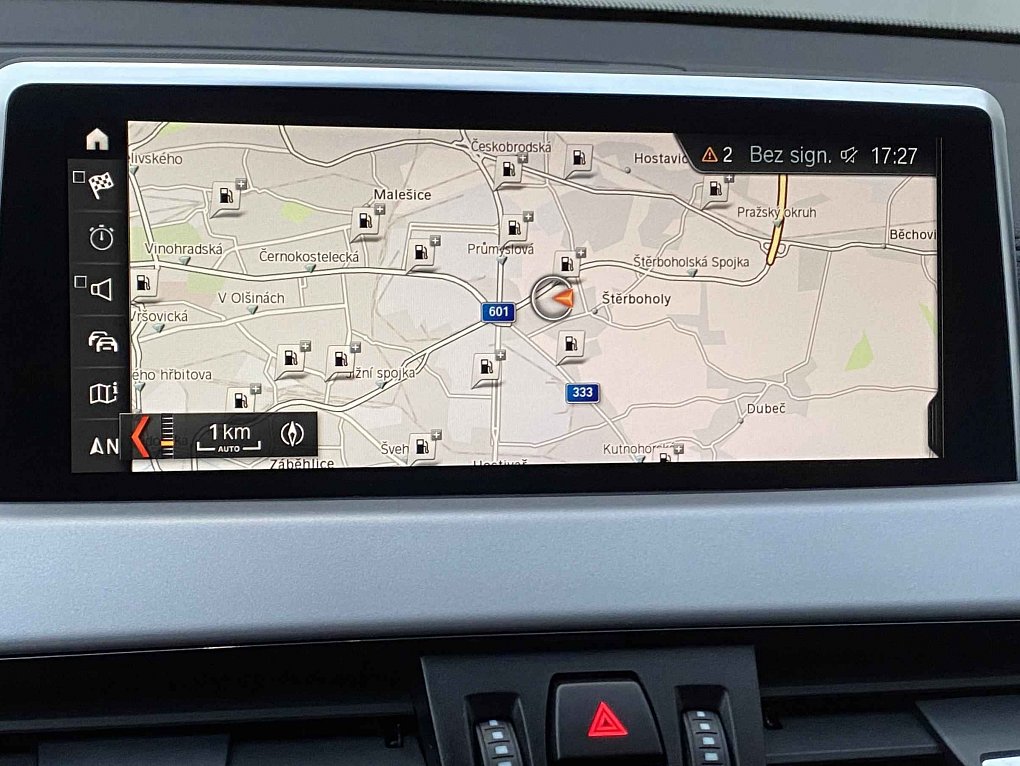BMW X2 1.5T  sDrive18i