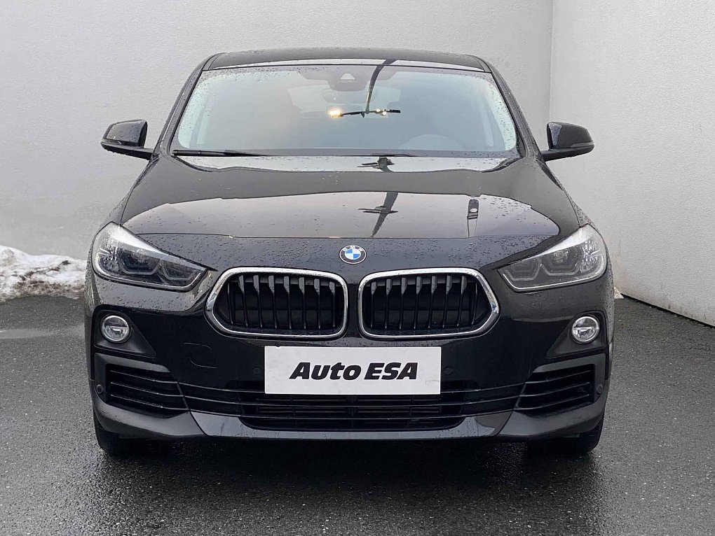 BMW X2 1.5T  sDrive18i