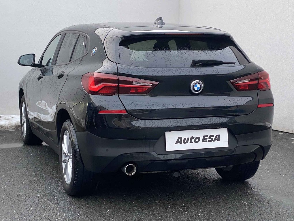 BMW X2 1.5T  sDrive18i
