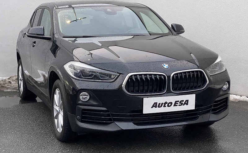 BMW X2 1.5T  sDrive18i