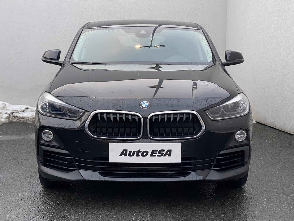 BMW X2 1.5T  sDrive18i