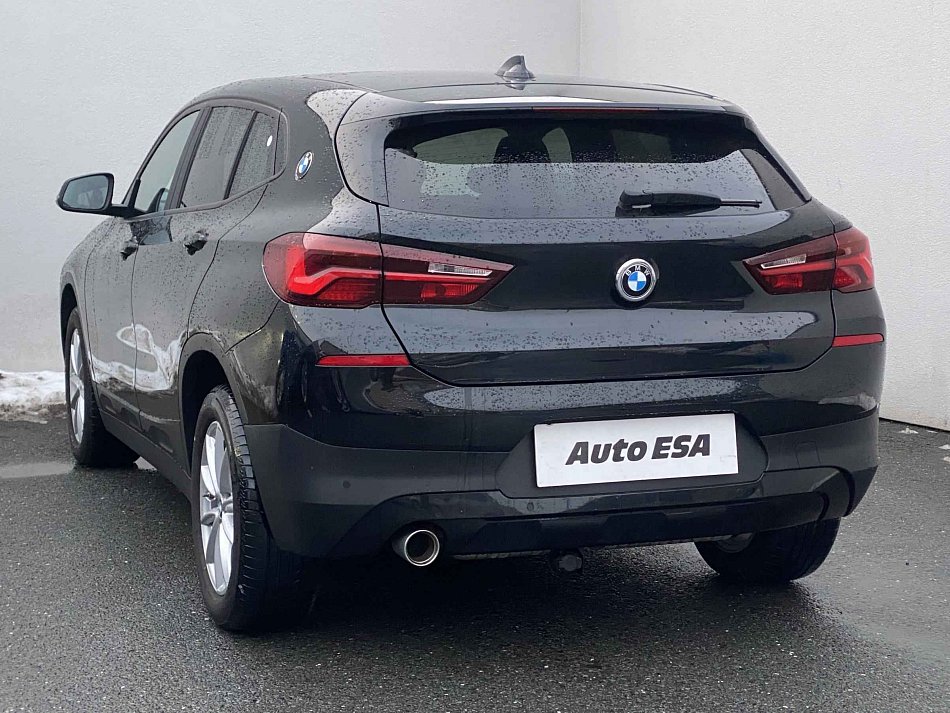 BMW X2 1.5T  sDrive18i
