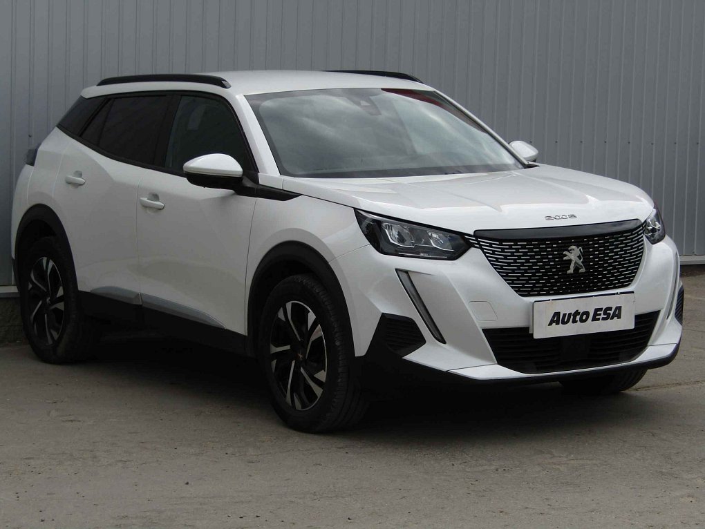 Peugeot 2008 1.2PT Allure