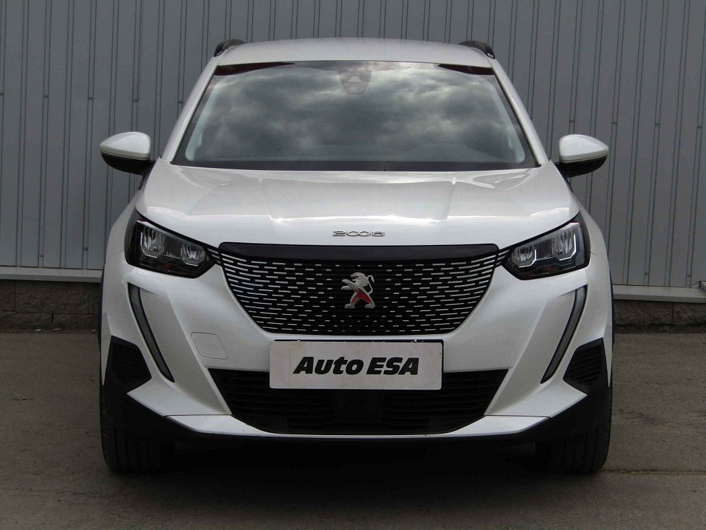 Peugeot 2008 1.2PT Allure