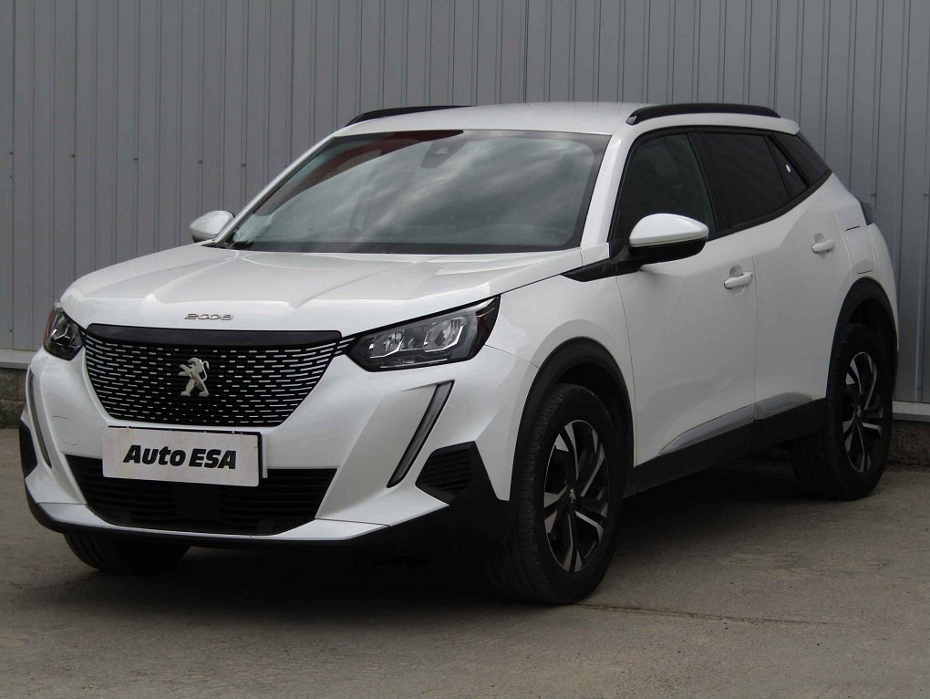 Peugeot 2008 1.2PT Allure