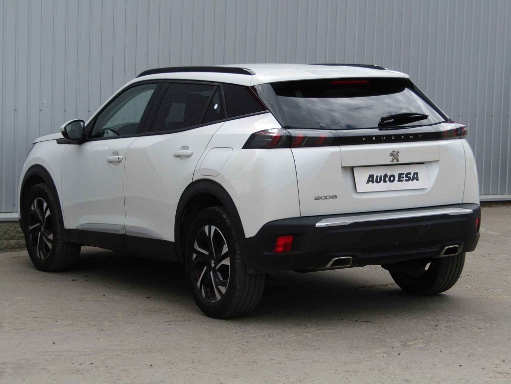 Peugeot 2008 1.2PT Allure