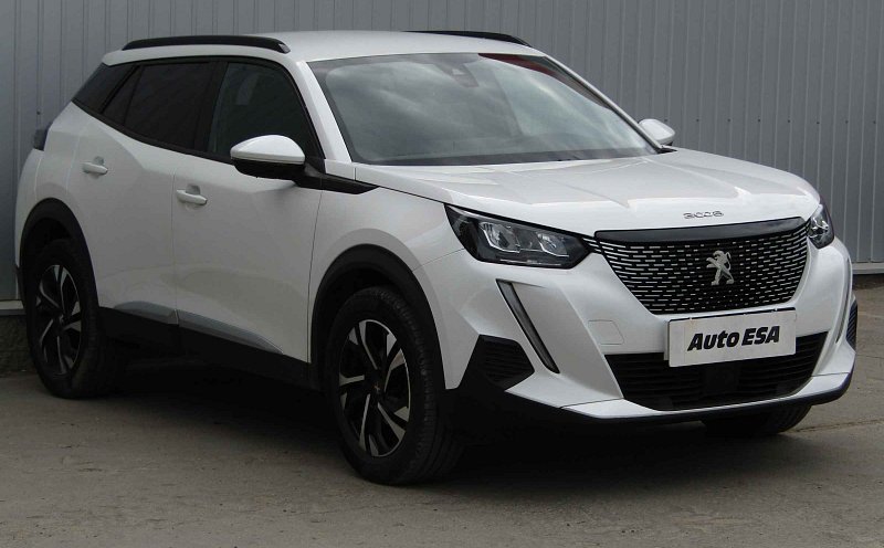 Peugeot 2008 1.2PT Allure