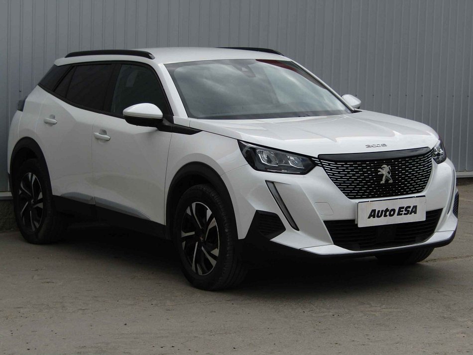 Peugeot 2008 1.2PT Allure