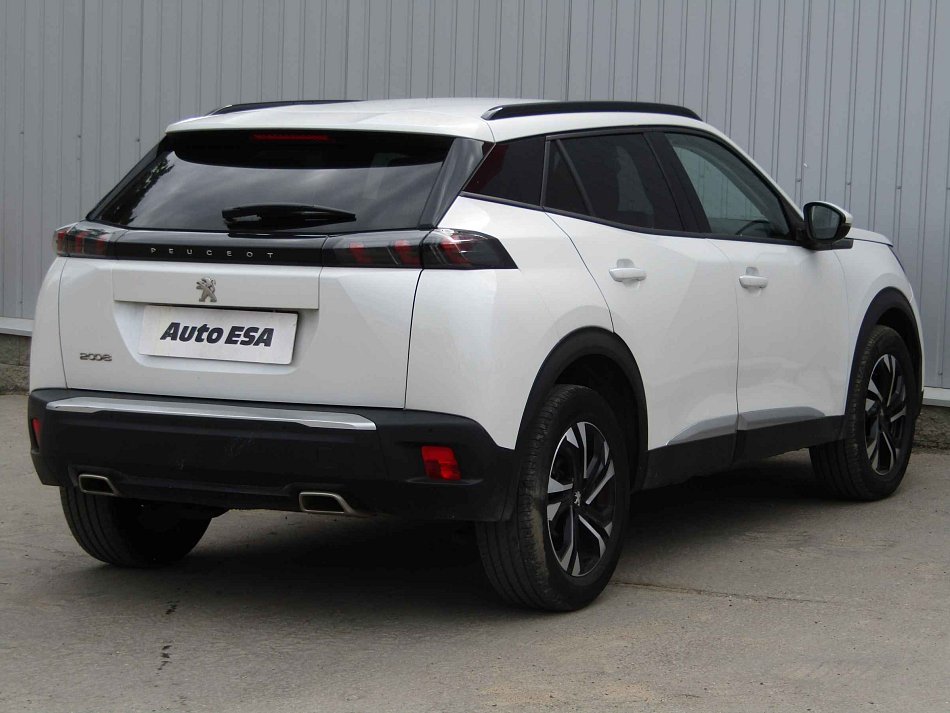 Peugeot 2008 1.2PT Allure