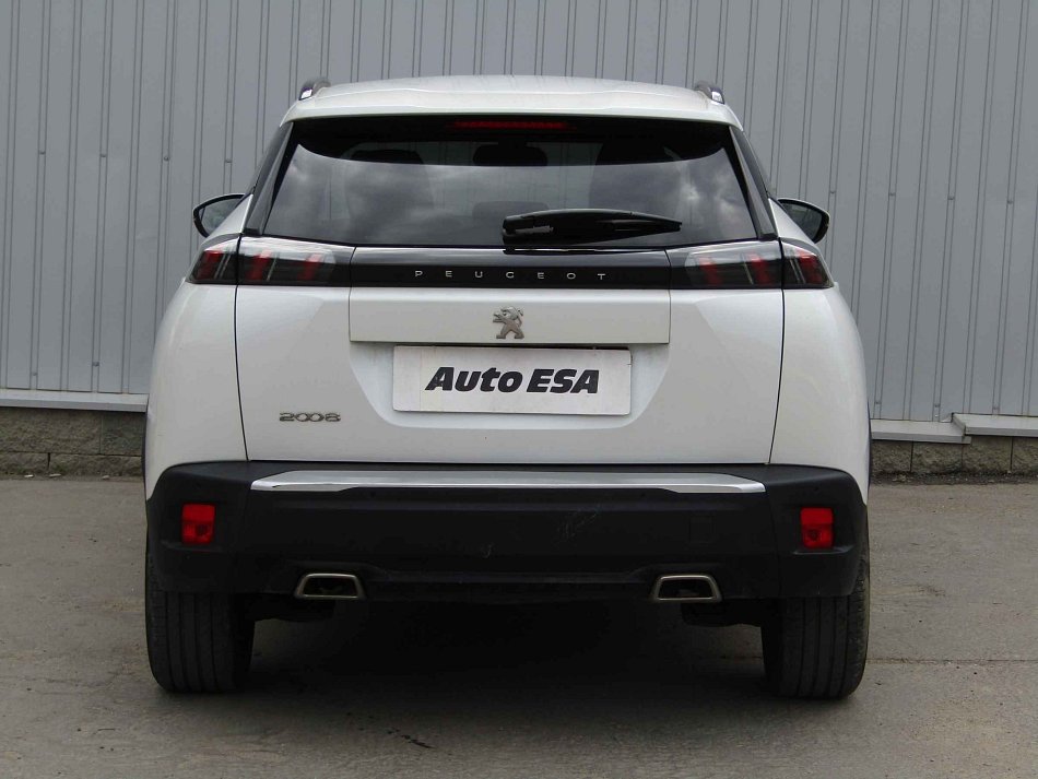 Peugeot 2008 1.2PT Allure