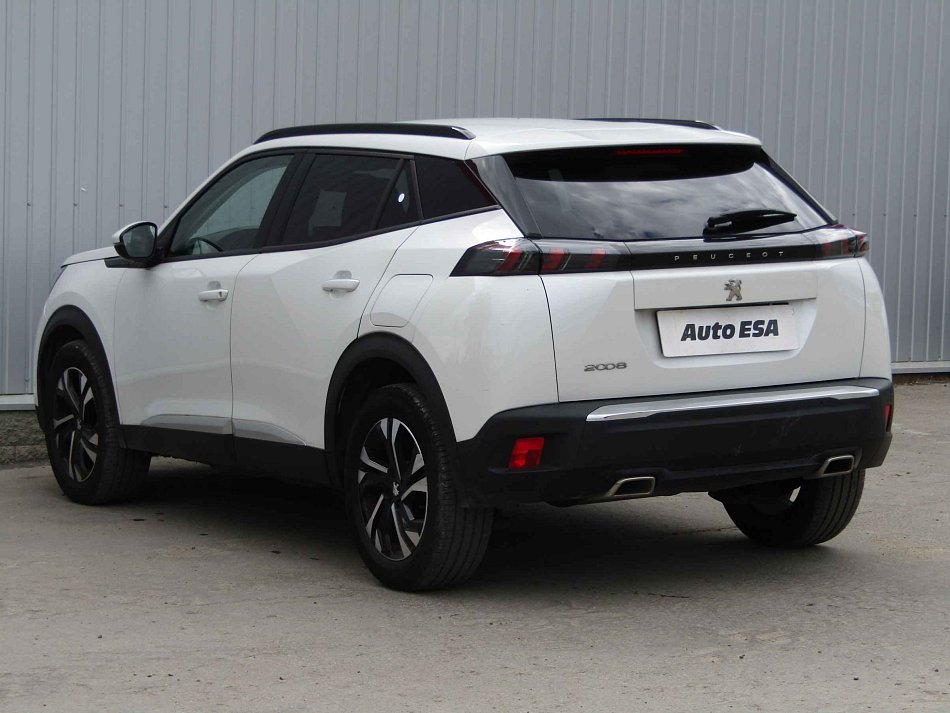 Peugeot 2008 1.2PT Allure
