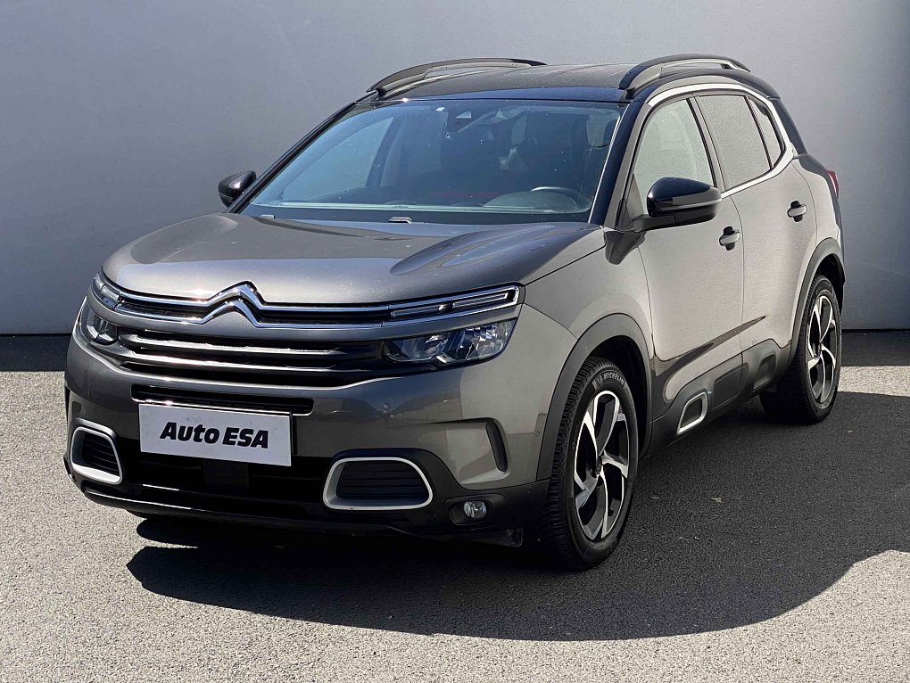 Citroën C5 Aircross 1.2PT Shine