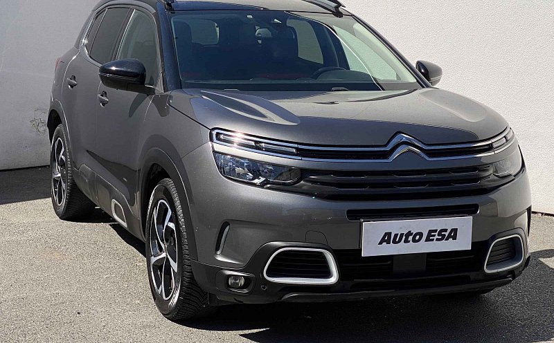 Citroën C5 Aircross 1.2PT Shine