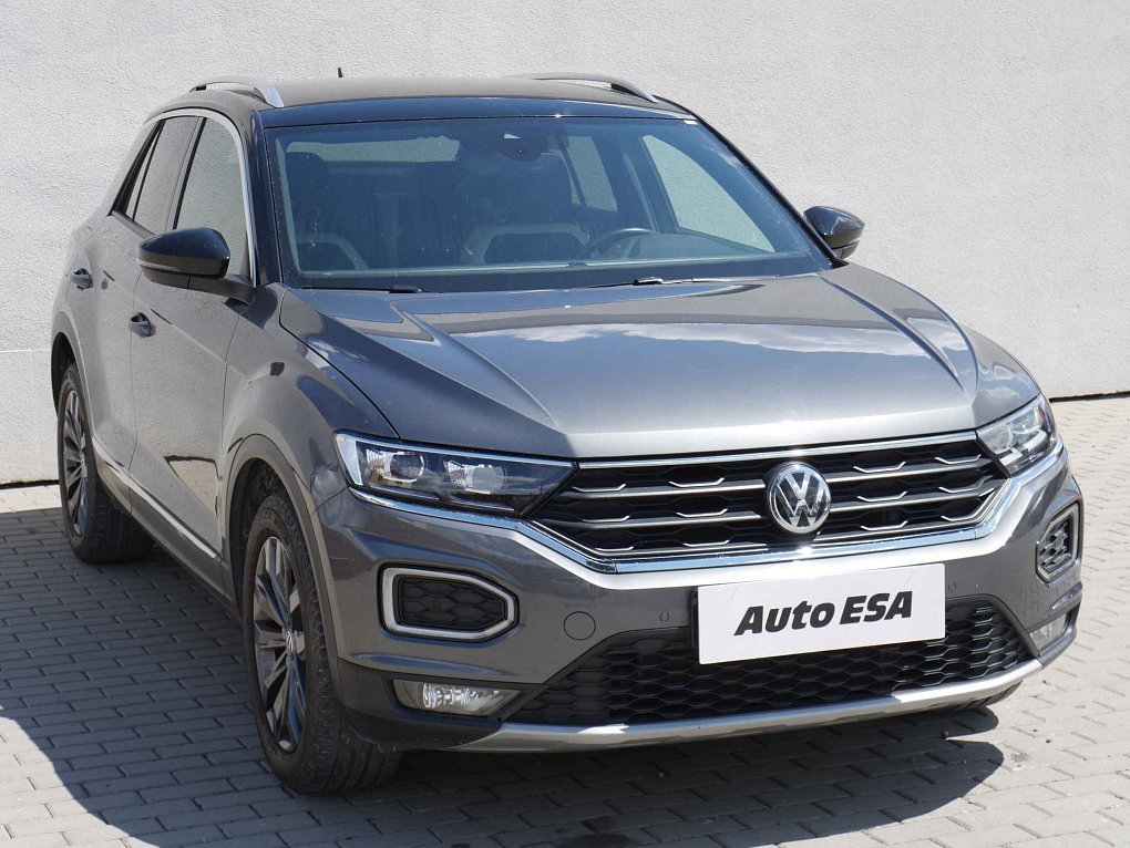 Volkswagen T-Roc 1.5TSi 