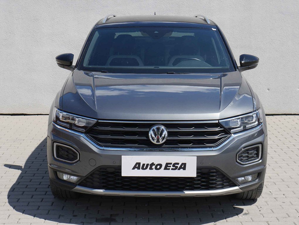 Volkswagen T-Roc 1.5TSi 
