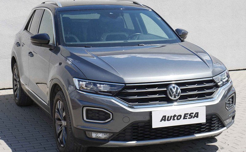 Volkswagen T-Roc 1.5TSi 
