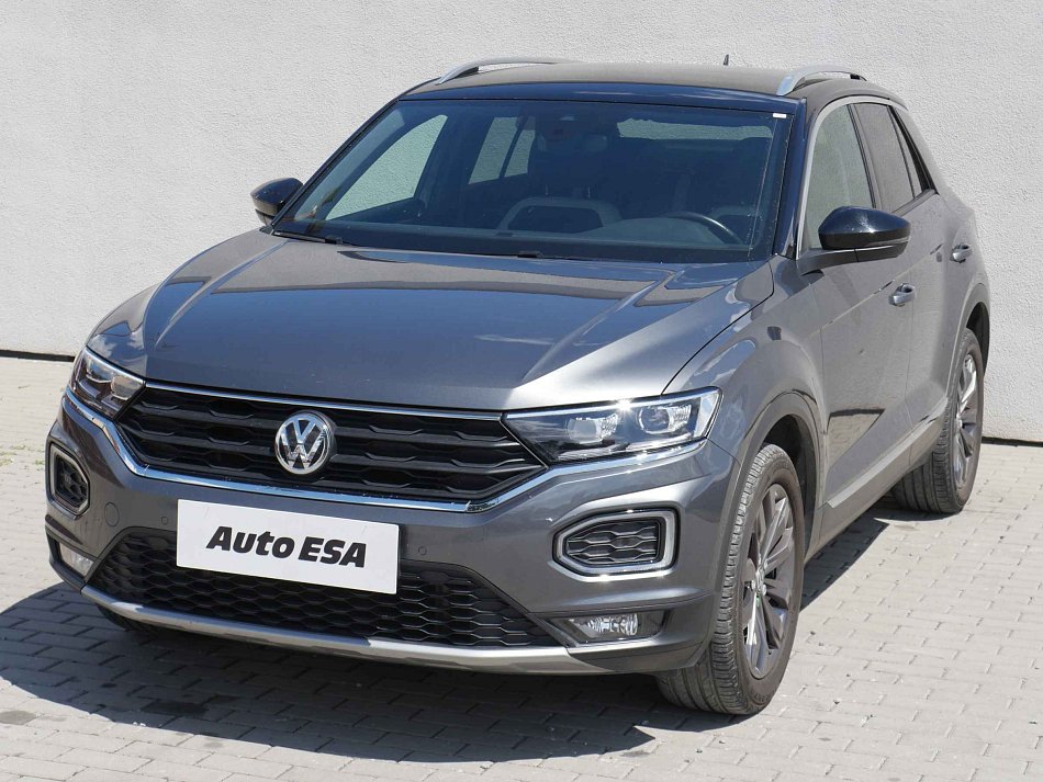 Volkswagen T-Roc 1.5TSi 