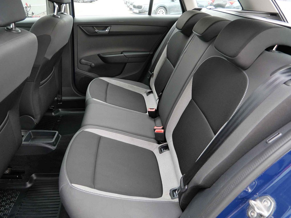 Škoda Fabia III 1.0TSi Ambition