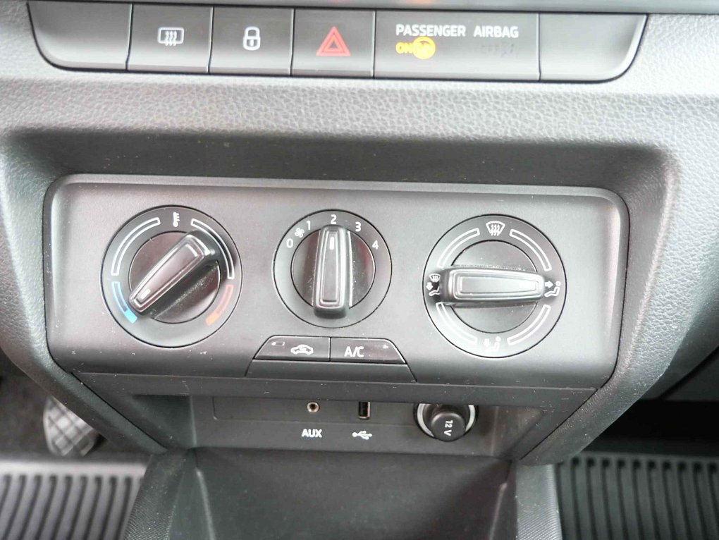 Škoda Fabia III 1.0TSi Ambition