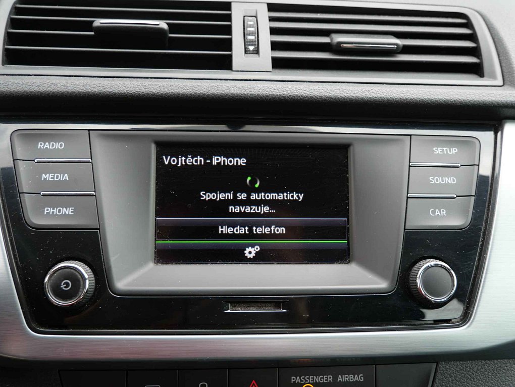 Škoda Fabia III 1.0TSi Ambition