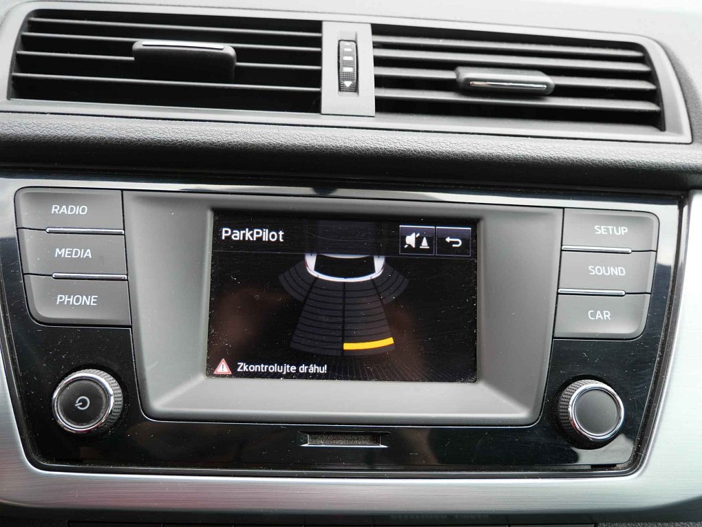 Škoda Fabia III 1.0TSi Ambition