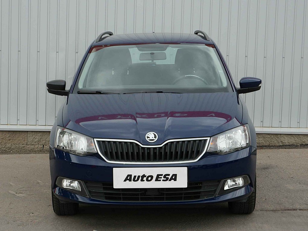 Škoda Fabia III 1.0TSi Ambition