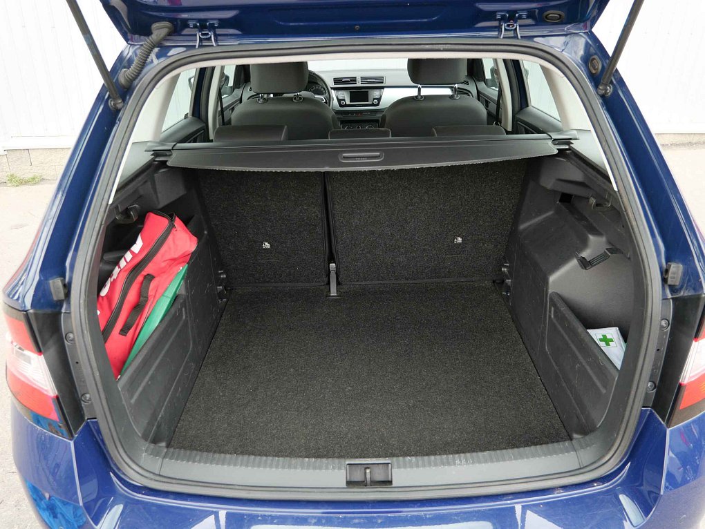Škoda Fabia III 1.0TSi Ambition