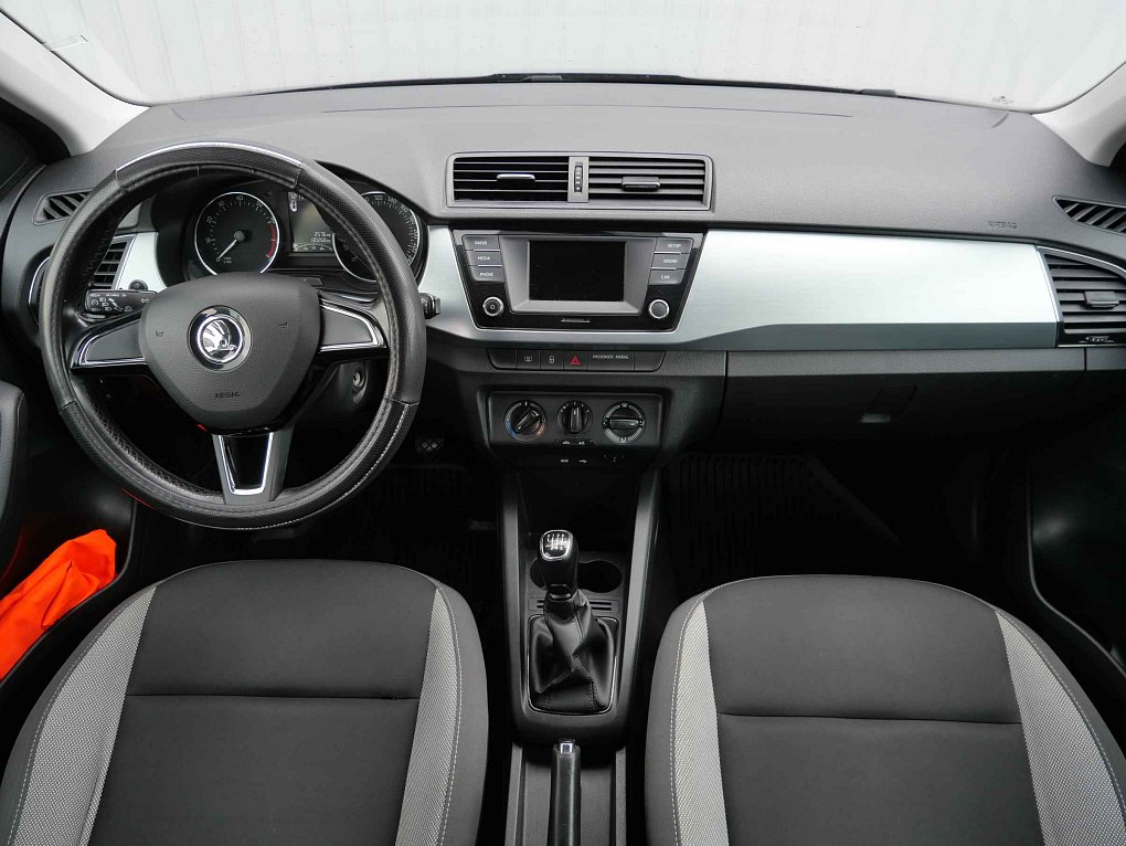 Škoda Fabia III 1.0TSi Ambition