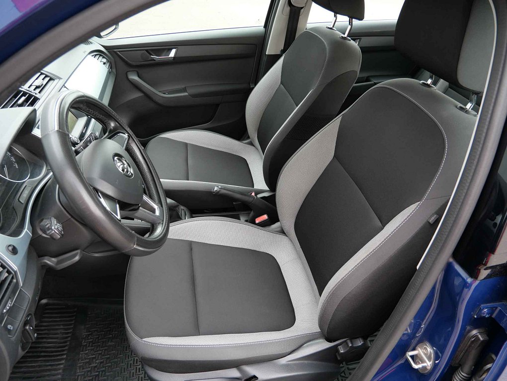 Škoda Fabia III 1.0TSi Ambition