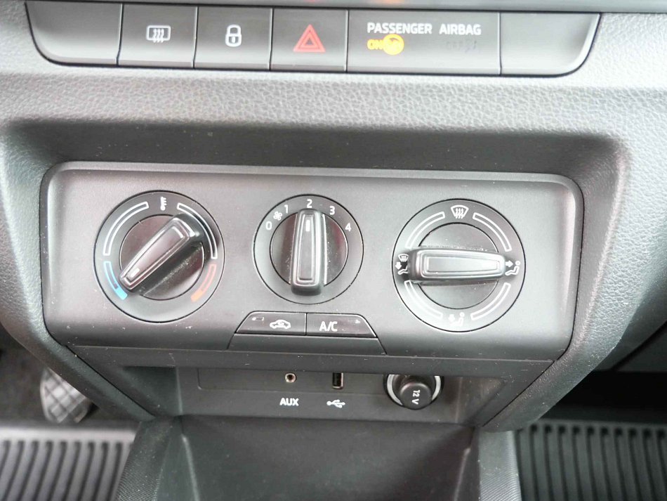 Škoda Fabia III 1.0TSi Ambition