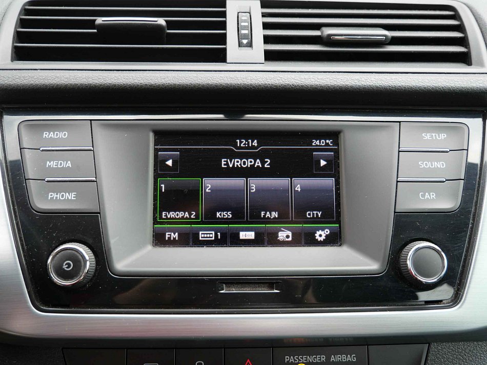 Škoda Fabia III 1.0TSi Ambition