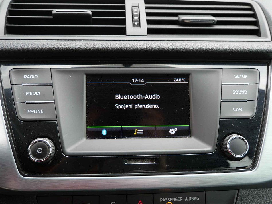 Škoda Fabia III 1.0TSi Ambition