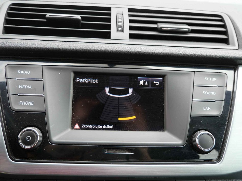 Škoda Fabia III 1.0TSi Ambition