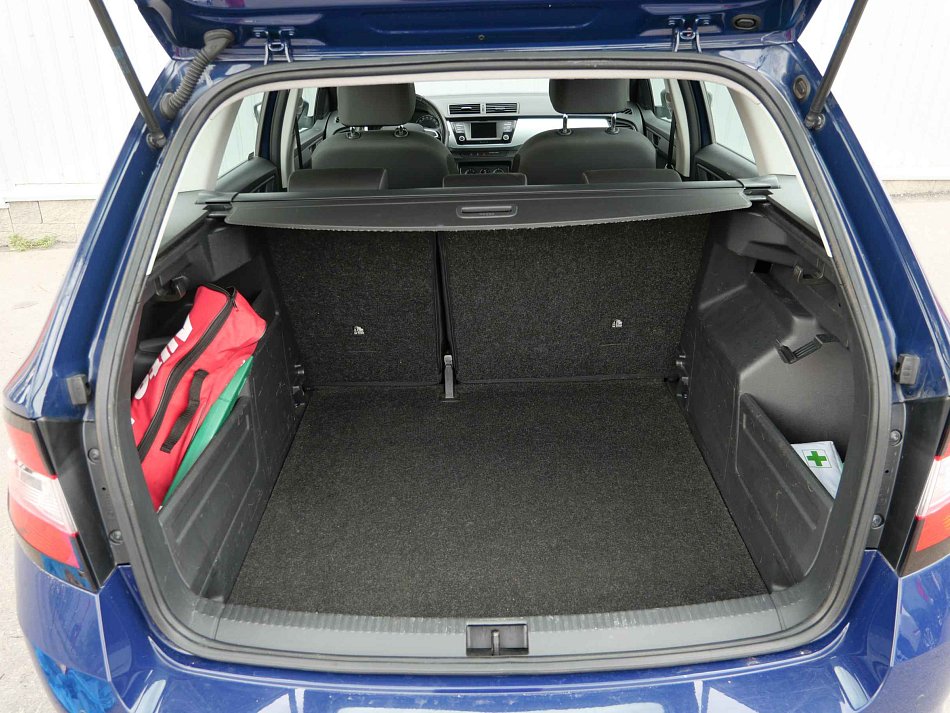 Škoda Fabia III 1.0TSi Ambition