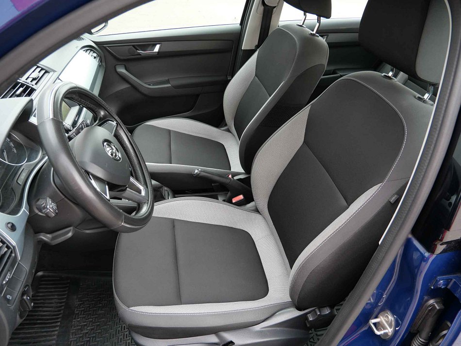 Škoda Fabia III 1.0TSi Ambition