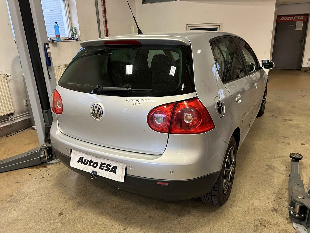 Volkswagen Golf 2.0TDi 