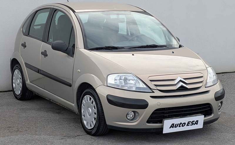 Citroën C3 1.1i 