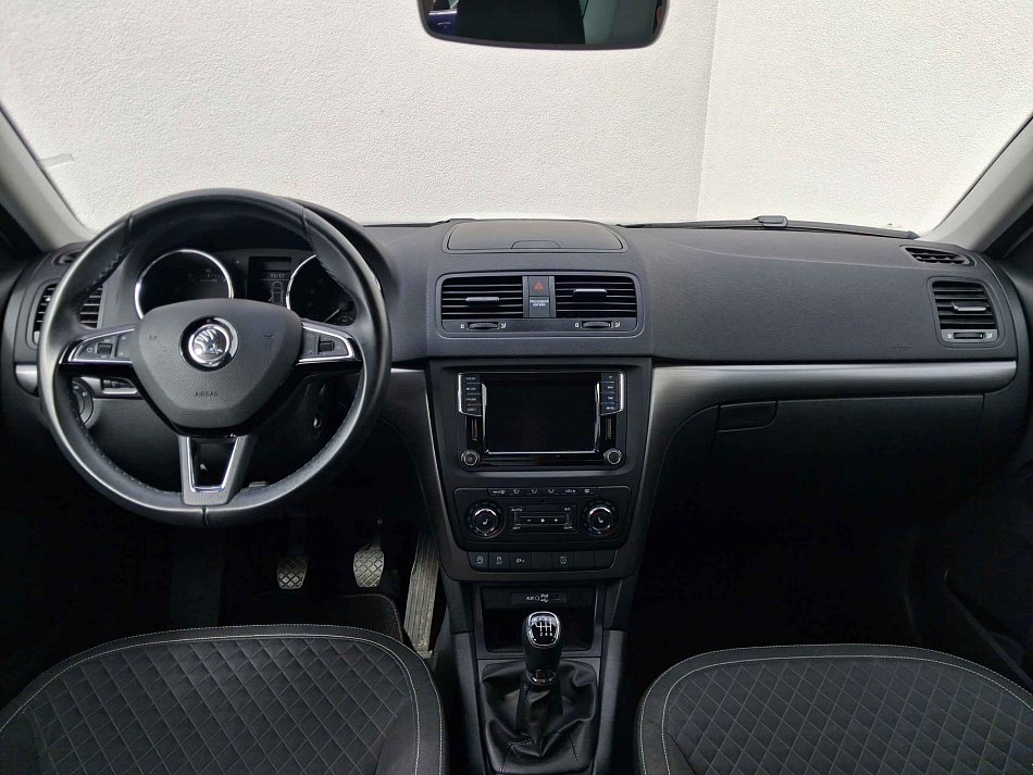 Škoda Yeti 1.4 TSi Drive
