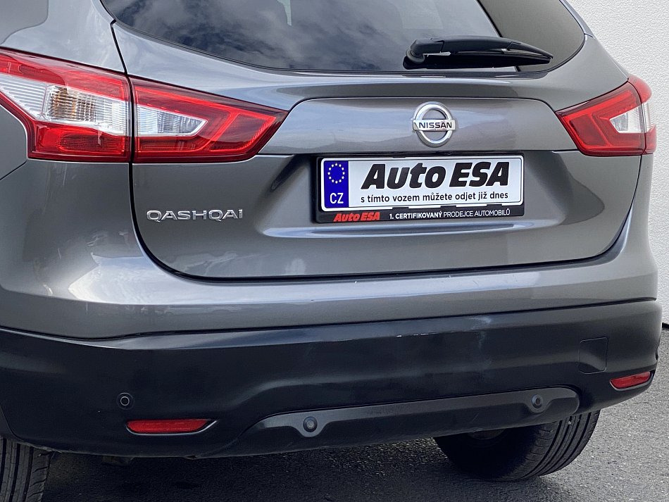 Nissan Qashqai 1.2DiG-T Acenta