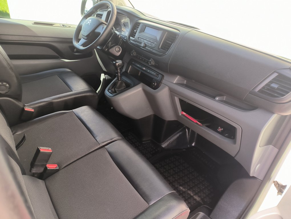 Citroën Jumpy 2.0HDi  L2